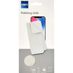 Multimedia Accessoires>Lab31 Polijstdoek Grijs