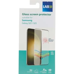 Telefoonhoesjes>Lab31 Screenprotector Transparant