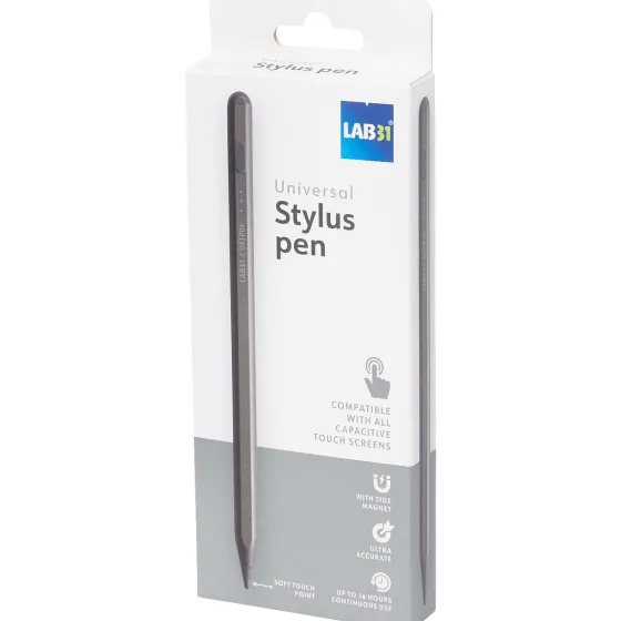 Multimedia Accessoires>Lab31 Universele Styluspen Wit,Zwart