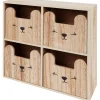 Woonaccessoires>Merk Ladekastje Voor Kinderen Beige,Grijs,Wit