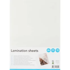 Bureau Accessoires>Office Essentials Lamineerhoezen Transparant