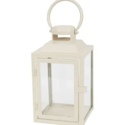 Kaarsenhouders>Merk Lantaarn Zwart,Taupe,Wit