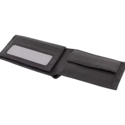 Accessoires>McGregor Lederen Portemonnee Zwart