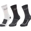 Beenmode>Lee Cooper Sportsokken Meerkleurig,Zwart