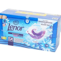 Afwas- & Wasmiddelen>Lenor All-In-1 Pods Zeebries