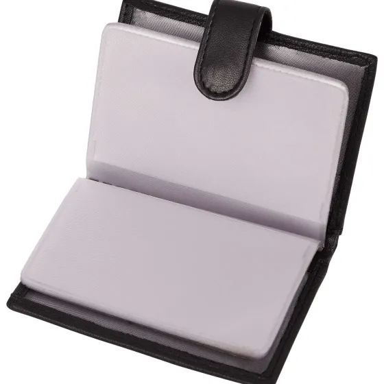 Accessoires>McGregor Leren Creditcardhouder Zwart