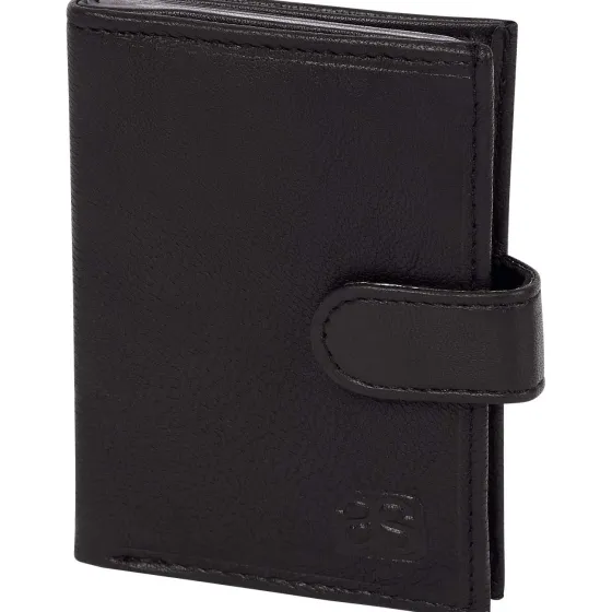 Accessoires>McGregor Leren Creditcardhouder Zwart