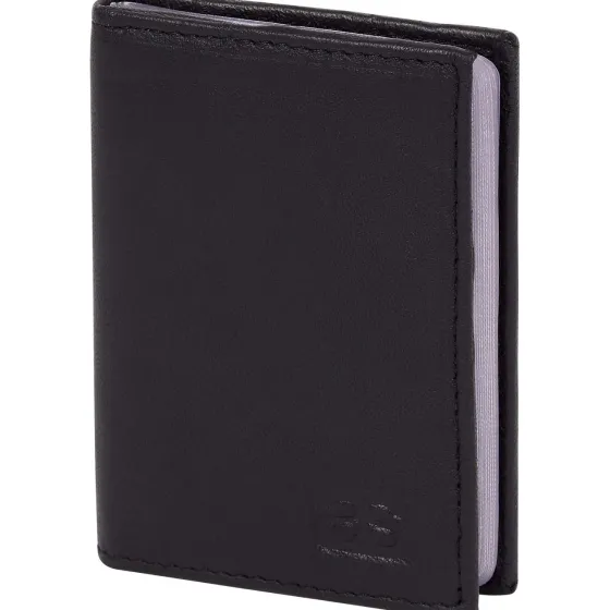 Accessoires>McGregor Leren Creditcardhouder Zwart