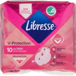 Lichaamsverzorging>Libresse Maandverband