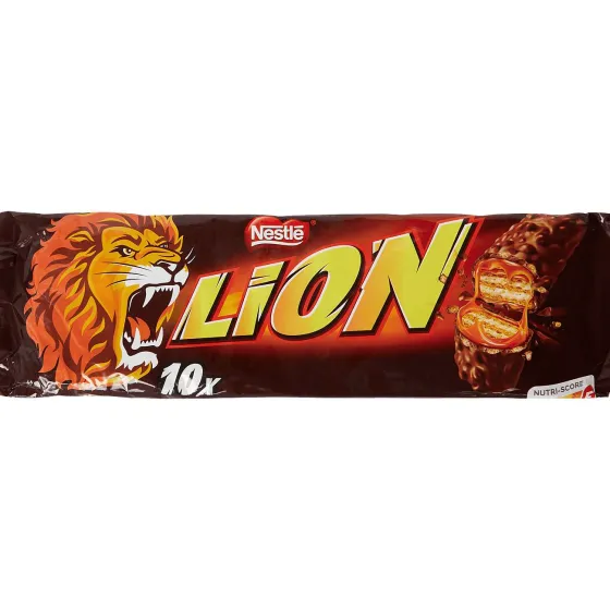 Chocolade>Nestlé Lion