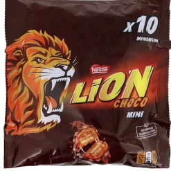 Chocolade>Nestlé Lion Mini
