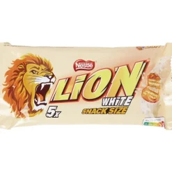 Chocolade>Nestlé Lion White