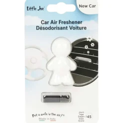 Auto Accessoires>Little Joe Auto-Luchtverfrisser Brons,Geel,Goud,Oranje,Rood,Roze,Wit,Zilver