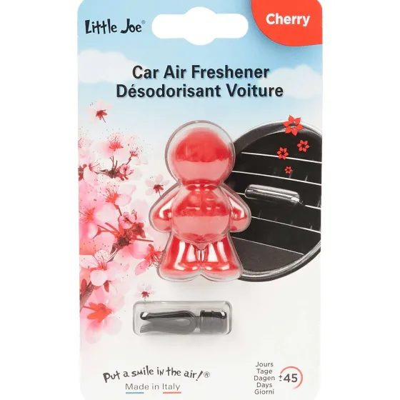 Auto Accessoires>Little Joe Auto-Luchtverfrisser Brons,Geel,Goud,Oranje,Rood,Roze,Wit,Zilver