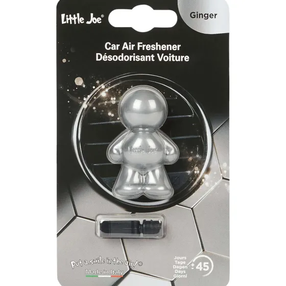 Auto Accessoires>Little Joe Auto-Luchtverfrisser Brons,Geel,Goud,Oranje,Rood,Roze,Wit,Zilver