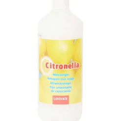 Schoonmaakmiddelen>Lodik Allesreiniger Citronella