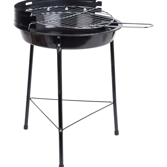 Bbq & Accessoires>Lone Star Barbecue Zwart