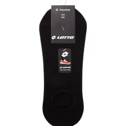 Beenmode>Lotto Footies Zwart
