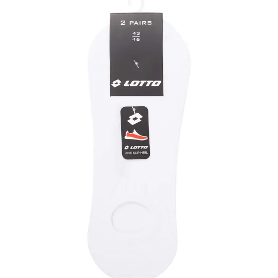 Beenmode>Lotto Footies Wit