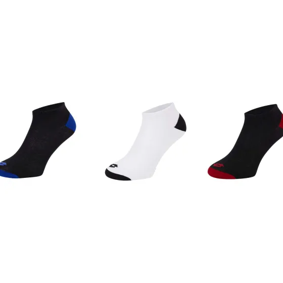 Beenmode>Lotto Sneakersokken Meerkleurig