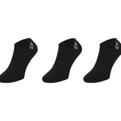 Beenmode>Lotto Sneakersokken Zwart