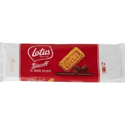Koek & Bakproducten>Lotus Speculoos Met Chocolade