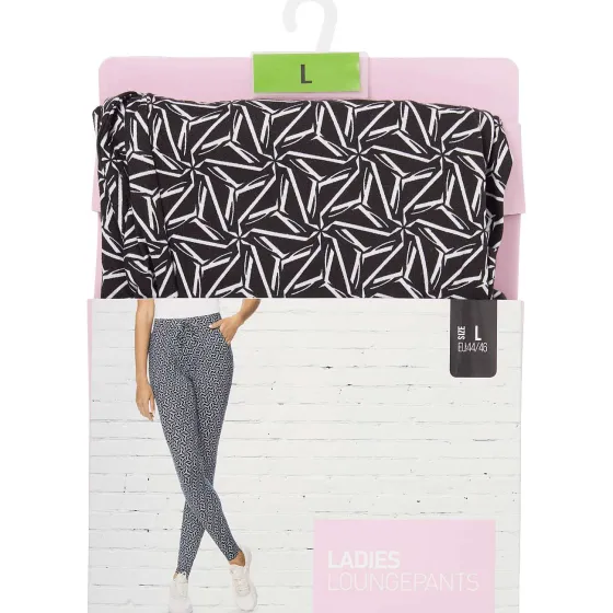 Kleding>SuperTrash Loungebroek Print