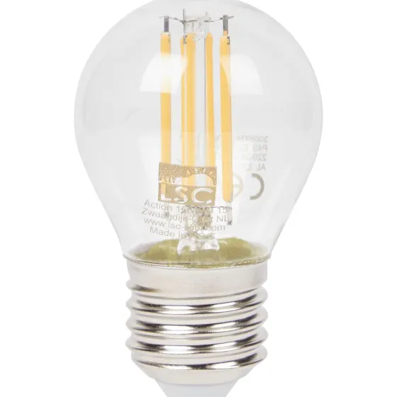 Verlichting>LSC Filament-Ledlamp