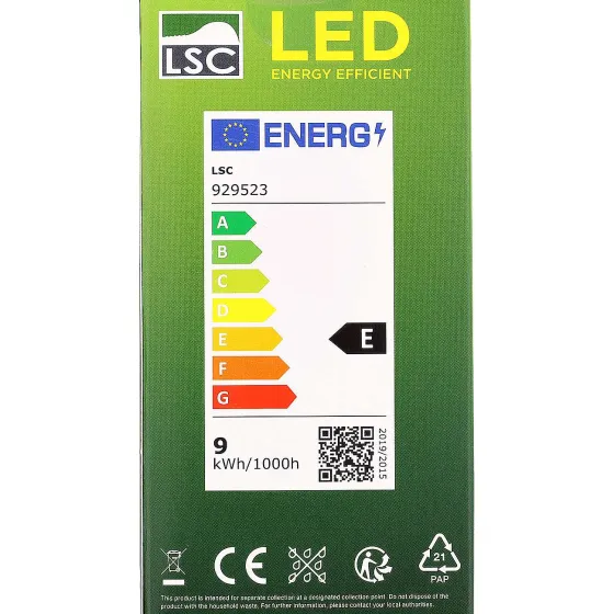 Verlichting>LSC Ledlamp