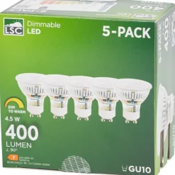 Verlichting>LSC Ledlampen