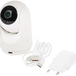 Verlichting>LSC Smart Connect Draaibare Camera Wit