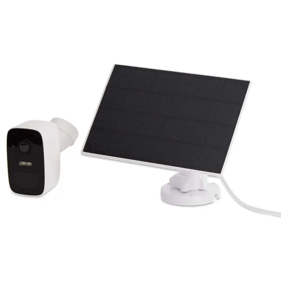 Gereedschap>LSC Smart Connect Ip-Camera Op Zonne-Energie