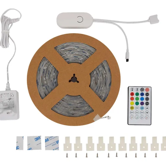Verlichting>LSC Smart Connect Xxl Ledstrip Wit