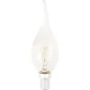 Verlichting>LSC Tipkaars Gloeilamp