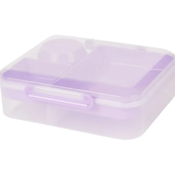 Bewaren & Meenemen>Lock & Lock Lunchbox Blauw,Groen,Oranje,Paars,Transparant,Roze,Rood