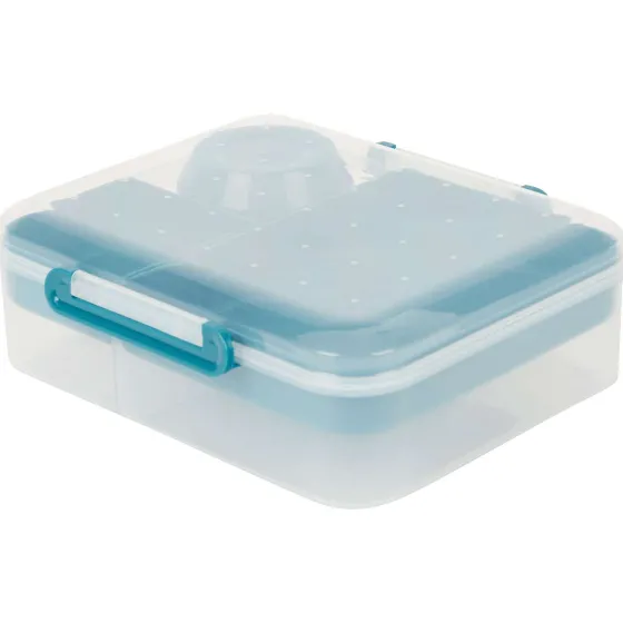 Bewaren & Meenemen>Lock & Lock Lunchbox Blauw,Groen,Oranje,Paars,Transparant,Roze,Rood