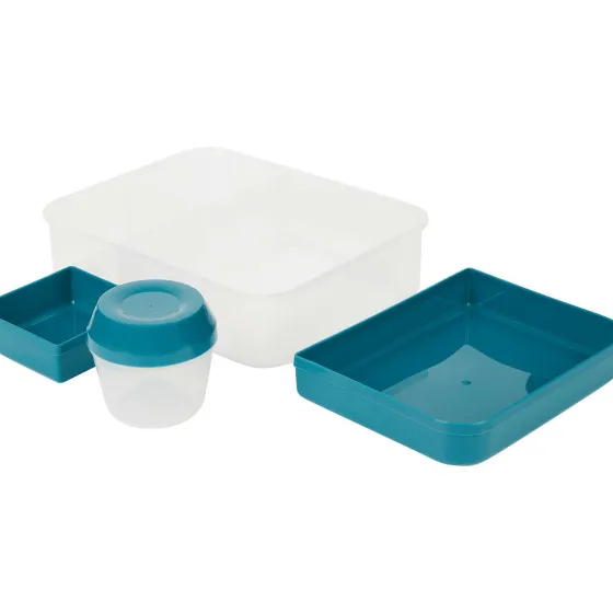 Bewaren & Meenemen>Lock & Lock Lunchbox Blauw,Groen,Oranje,Paars,Transparant,Roze,Rood