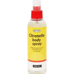 Gezondheid>Kinzo Lunea Bodyspray Citronella