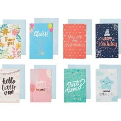 Kaarten>Office Essentials Luxe Wenskaarten Print