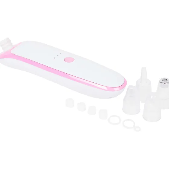 Gezichtsverzorging>Chupa Chups Luxicare Vacu M Gezichtsreiniger Roze,Wit