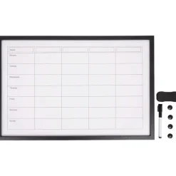 Agenda & Kalenders>BIC Magnetisch Whiteboard Beige,Zwart