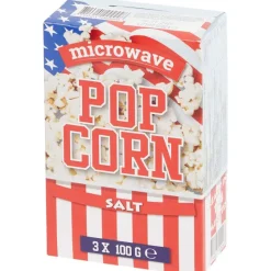 Noten & Snacks>Bifi Magnetron Popcorn Zout