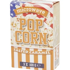 Noten & Snacks>Bifi Magnetronpopcorn Gezouten Karamel