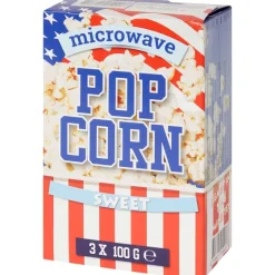 Noten & Snacks>Bifi Magnetronpopcorn Zoet