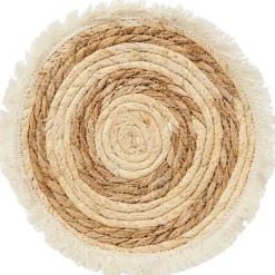 Woonaccessoires>Merk Maisblad Placemat Bruin,Wit,Zwart