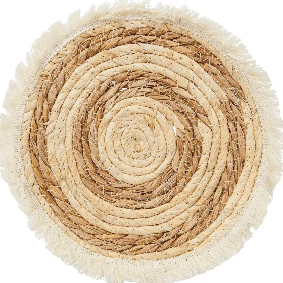 Woonaccessoires>Merk Maisblad Placemat Bruin,Wit,Zwart