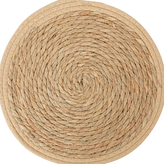 Woonaccessoires>Merk Maisblad Placemat Bruin,Wit,Zwart