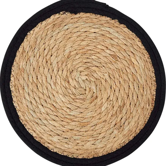 Woonaccessoires>Merk Maisblad Placemat Bruin,Wit,Zwart