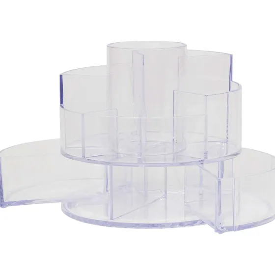 Make-Up>Max & More Make-Up Organizer Transparant