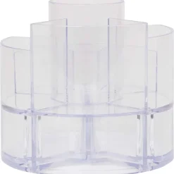 Make-Up>Max & More Make-Up Organizer Transparant